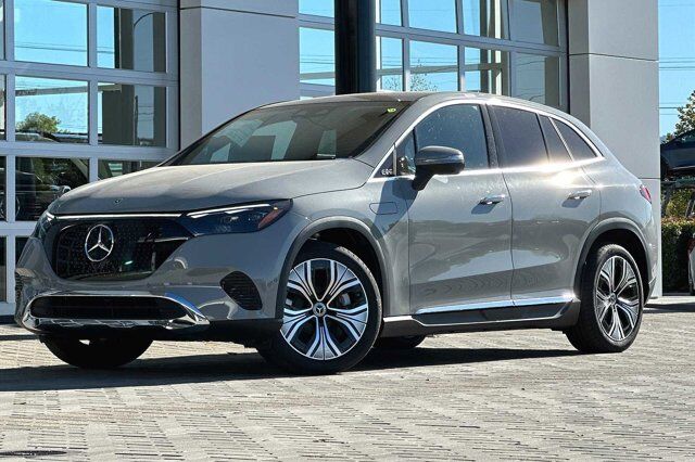 2023 Mercedes-Benz EQE-Class SUV