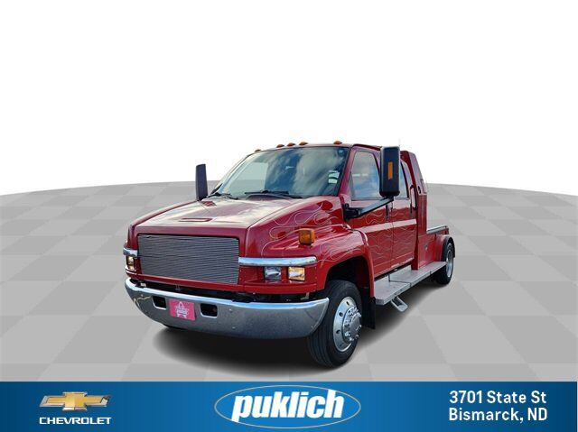 Chevrolet C4