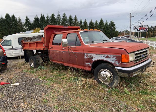 Ford F-350