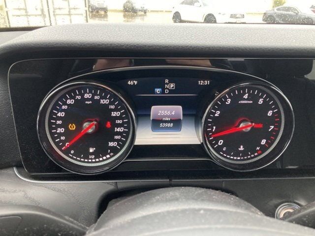 2017 Mercedes-Benz E-Class