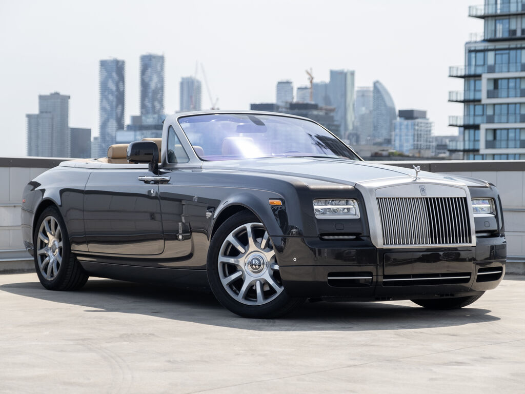 Rolls-Royce Phantom