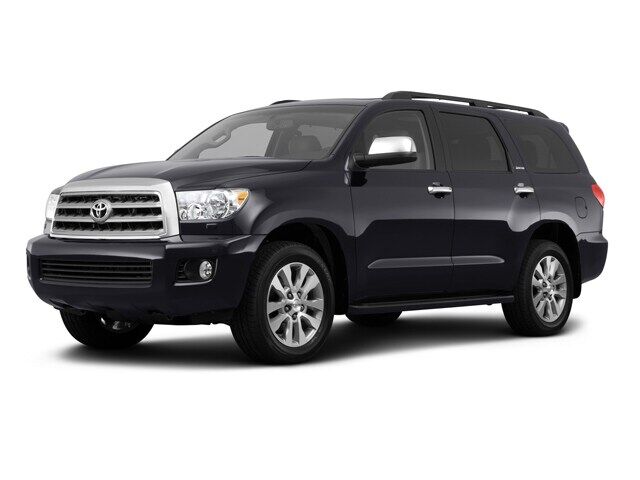 2016 TOYOTA Sequoia