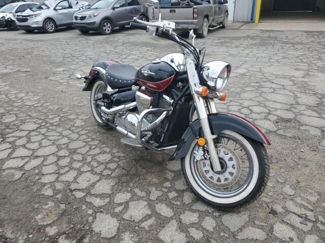 Suzuki VL800CL/VL800L/VL800TL