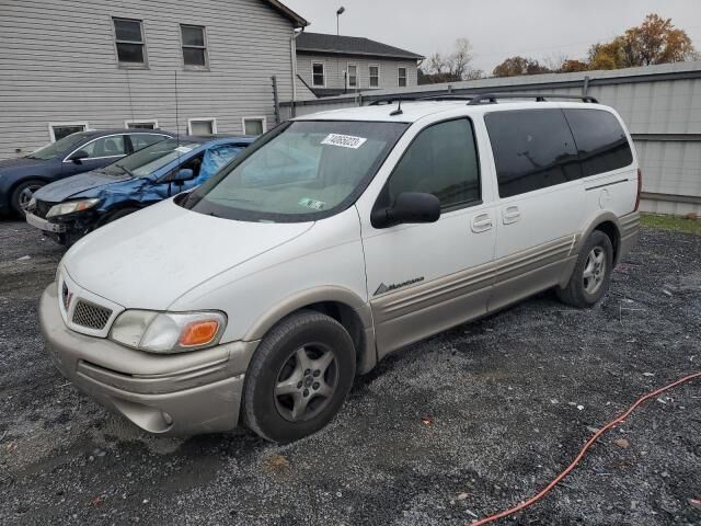Pontiac Montana/ SV6