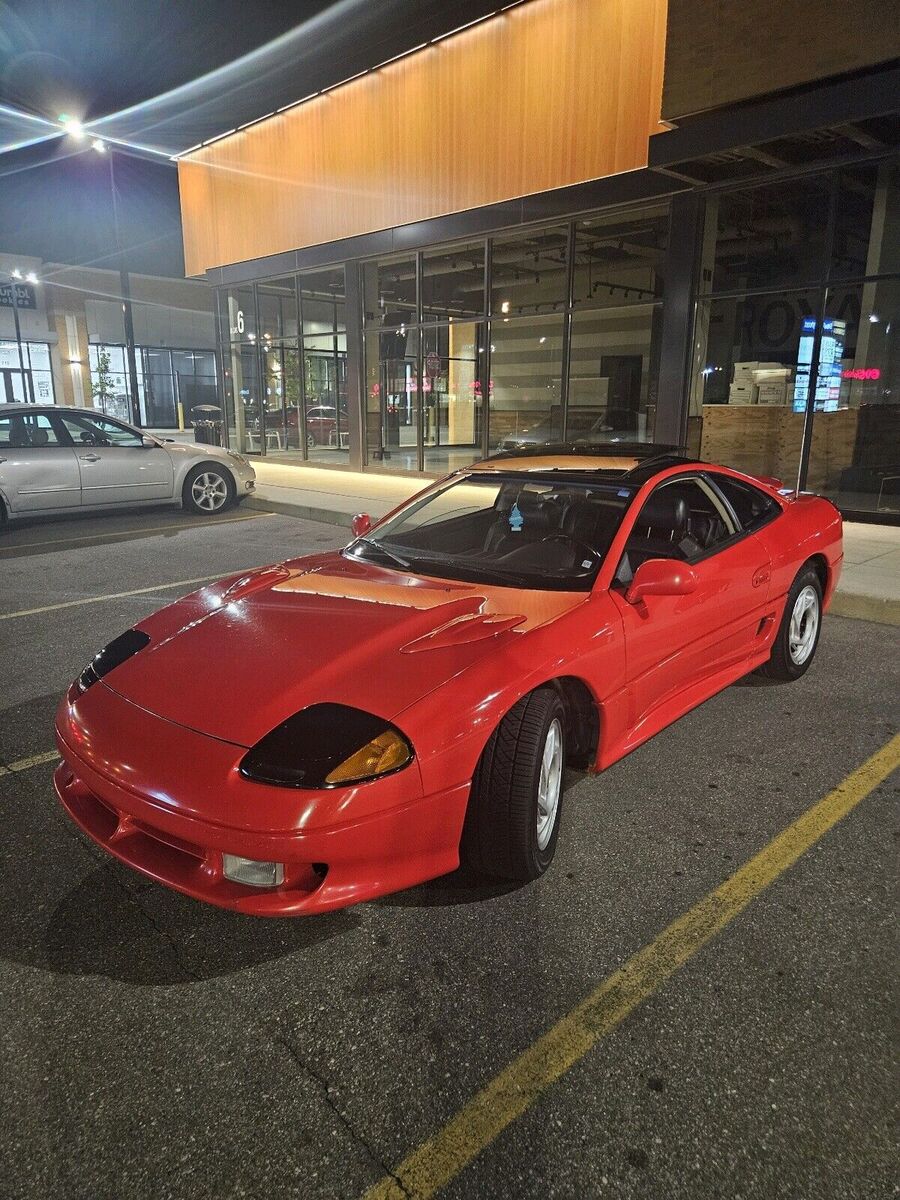 Dodge Stealth