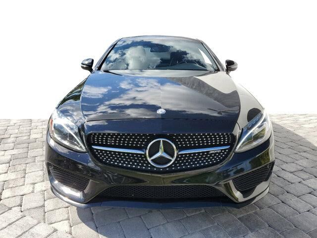 2017 Mercedes-Benz C-Class