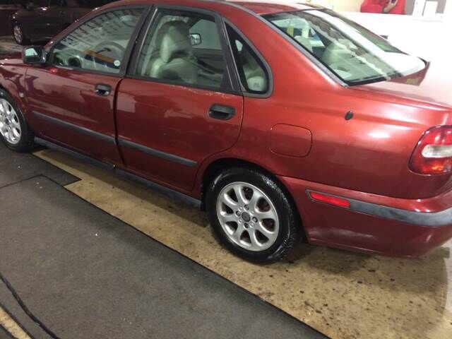 Volvo S40