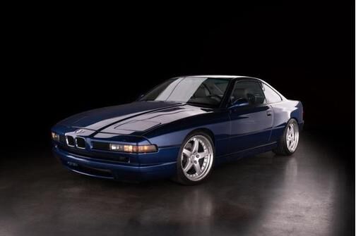 BMW 840Ci