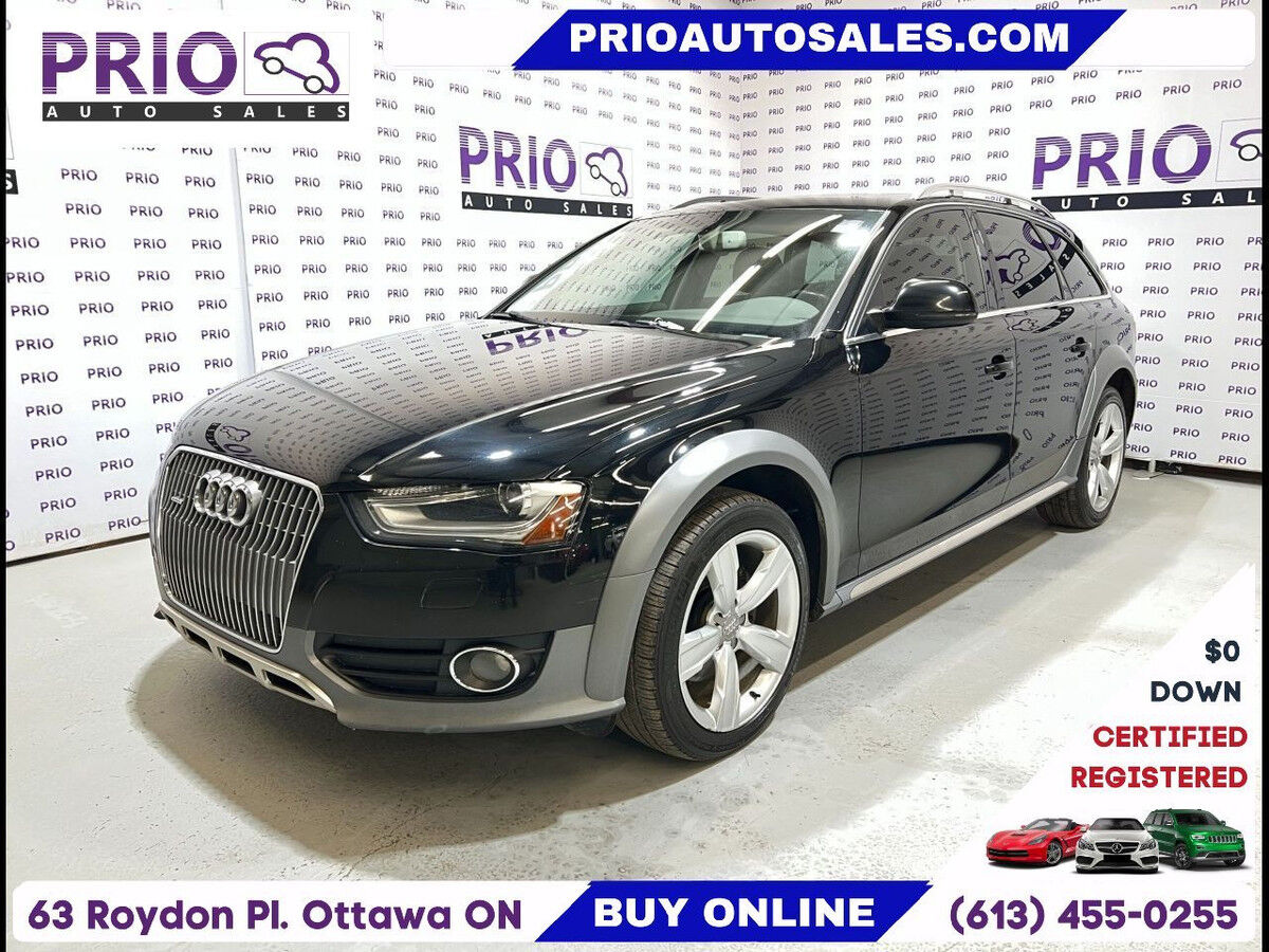 Audi A4 allroad