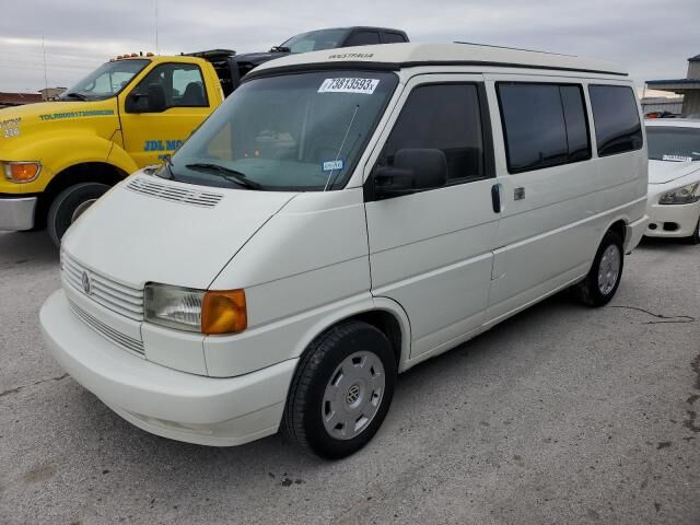 Volkswagen EuroVan