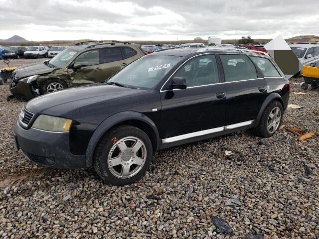 Audi allroad
