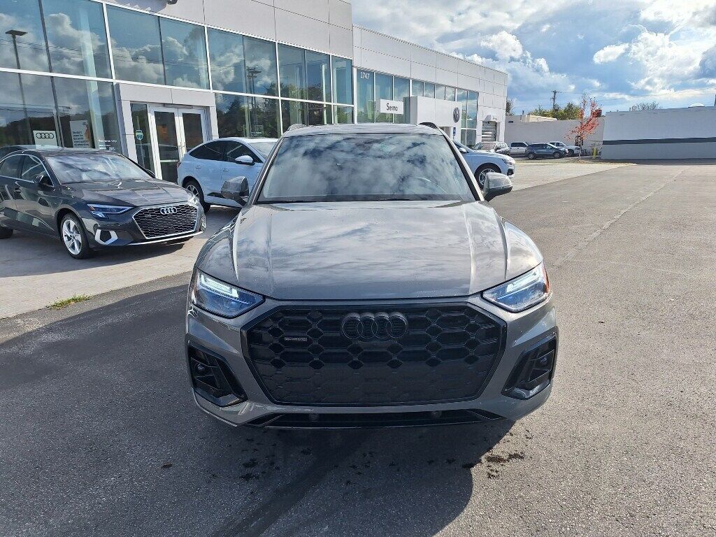 2024 Audi Q5