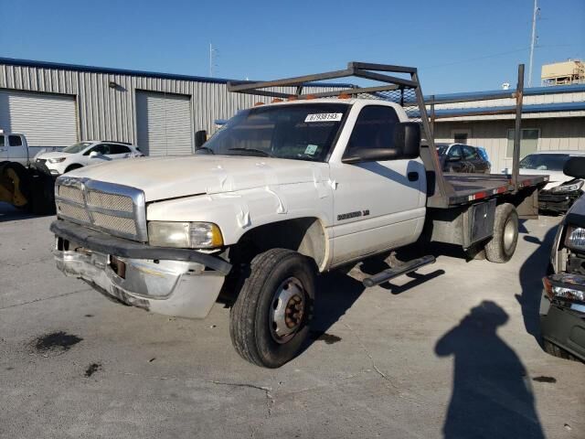 Dodge Ram Chassis Cab