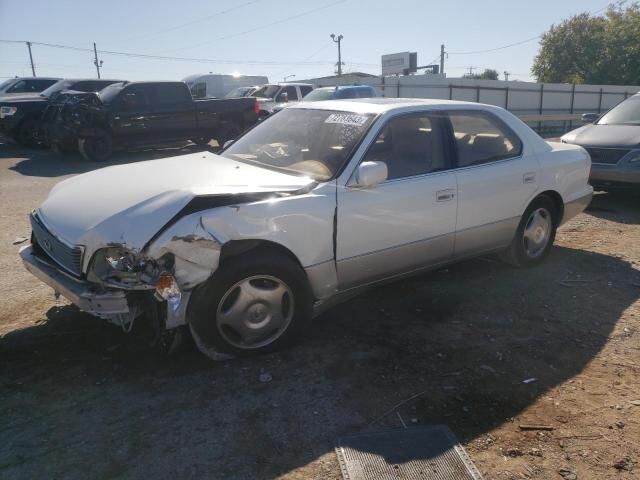 1998 LEXUS LS