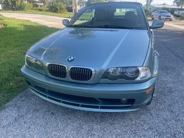 BMW 325Cic