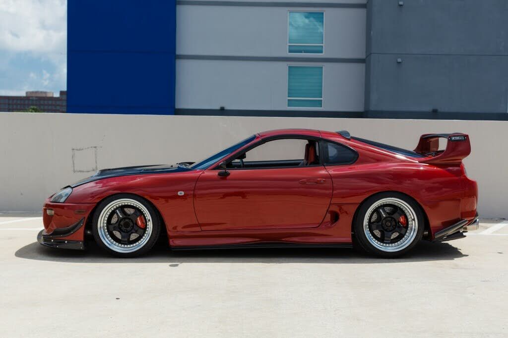 Toyota Supra