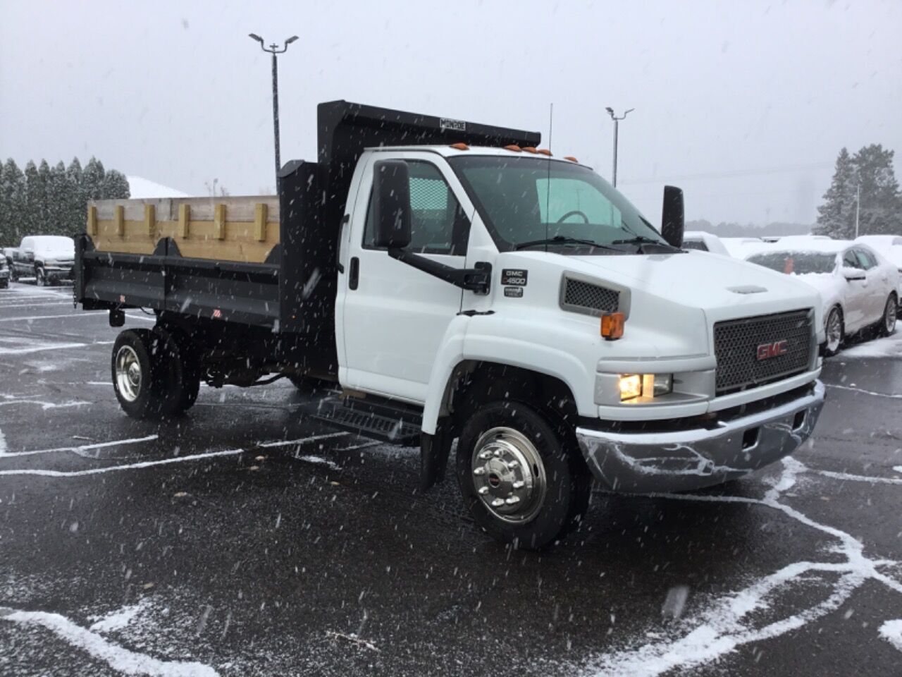 GMC C4