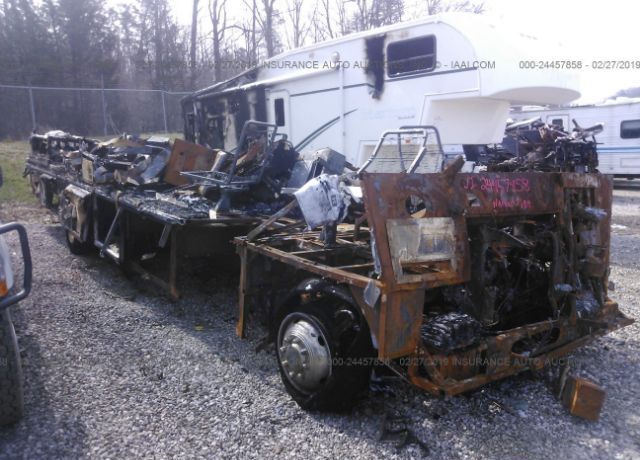 Ford Motorhome Chassis
