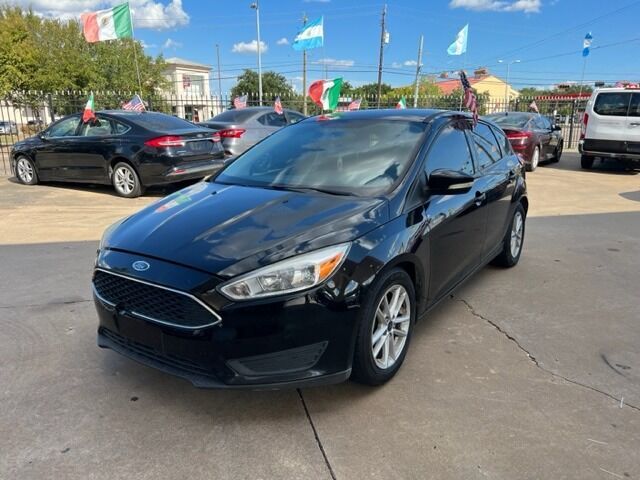 2017 FORD Focus