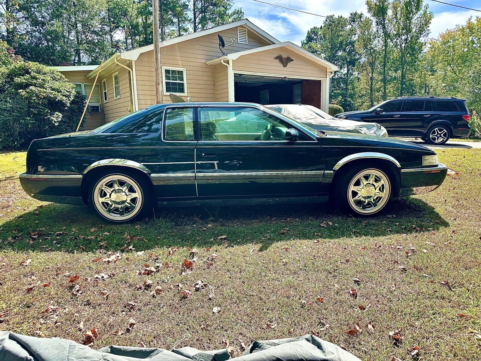 Cadillac Eldorado