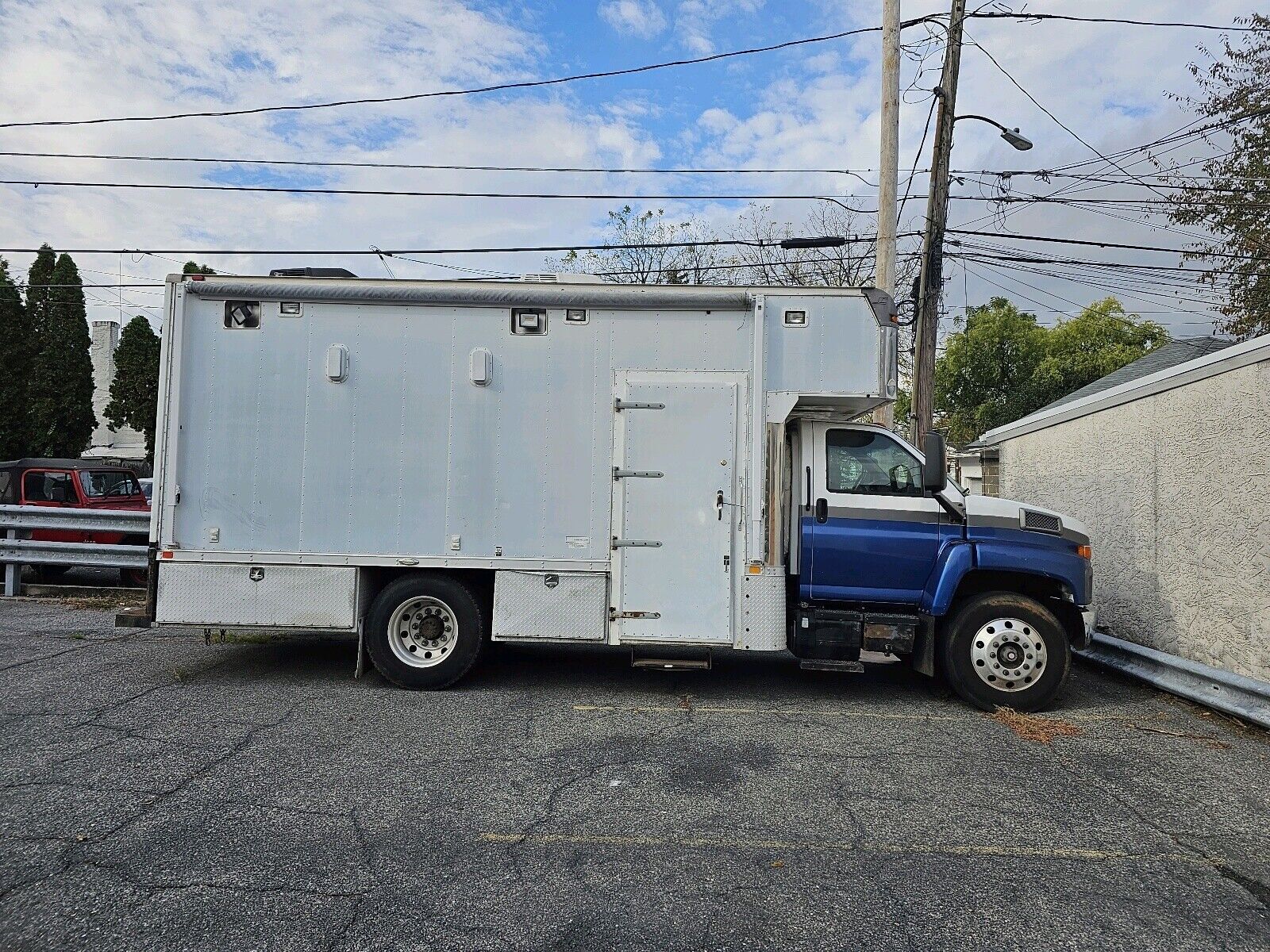 GMC C7