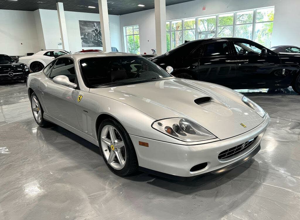 FERRARI