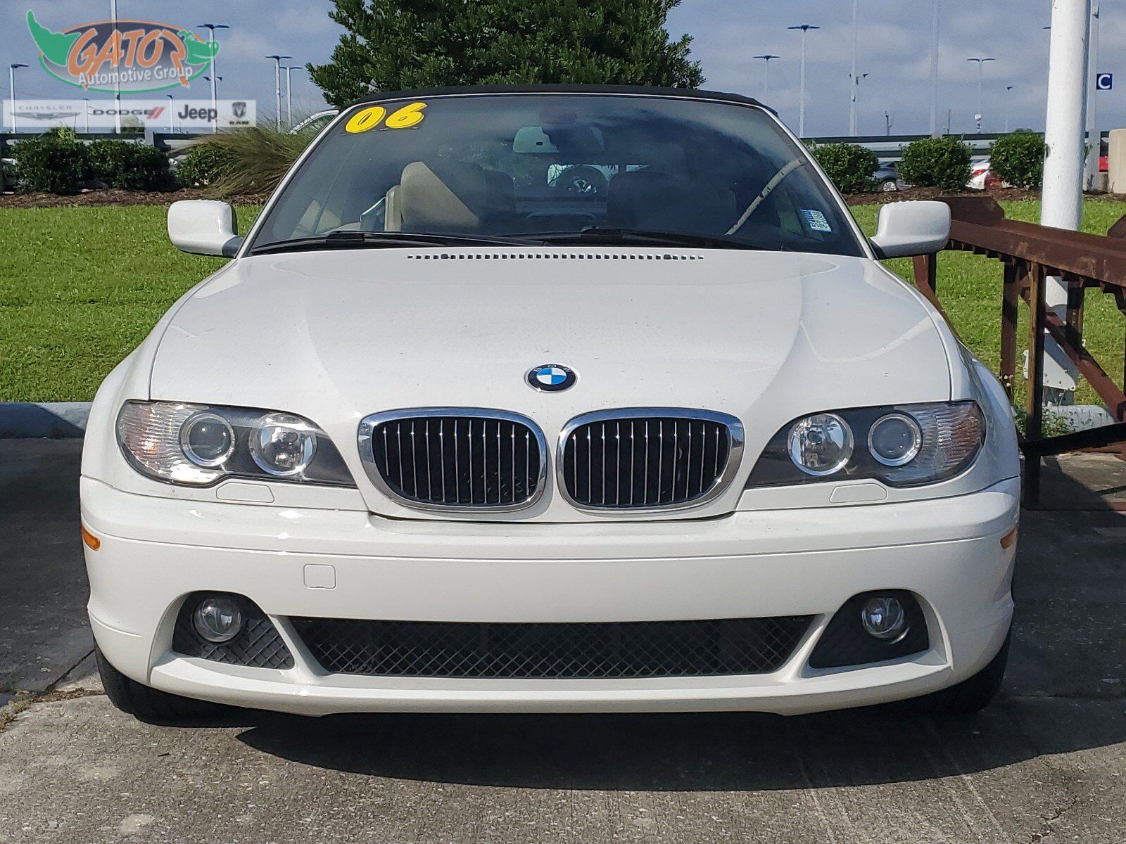 BMW 325Cic