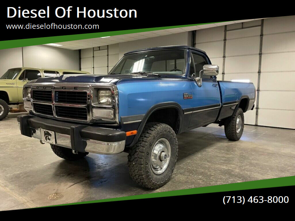 Dodge W-Series