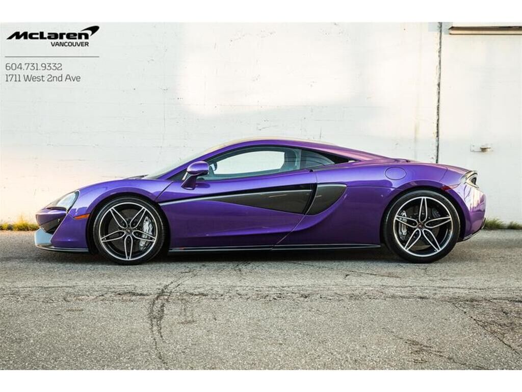 McLaren 570S