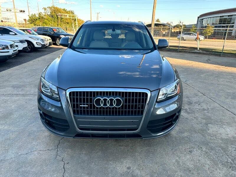 2012 Audi Q5