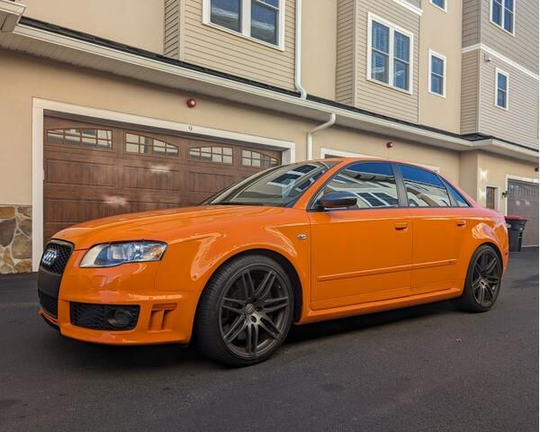 Audi RS4