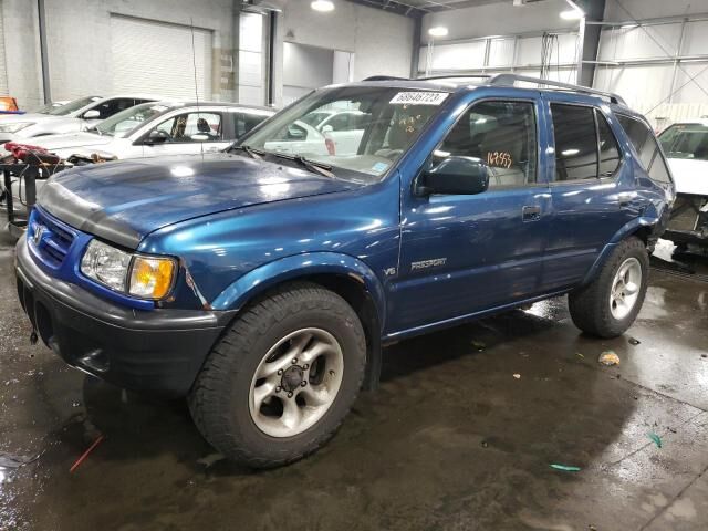 Honda Passport