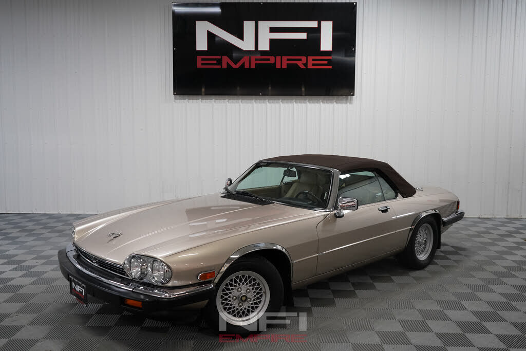 Jaguar XJS
