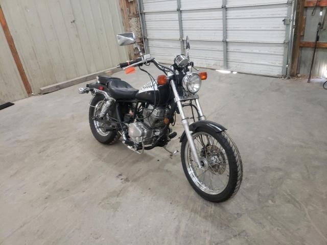 Honda CMX250 (Rebel)
