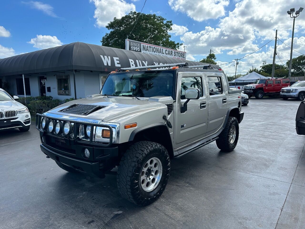 2005 HUMMER H2