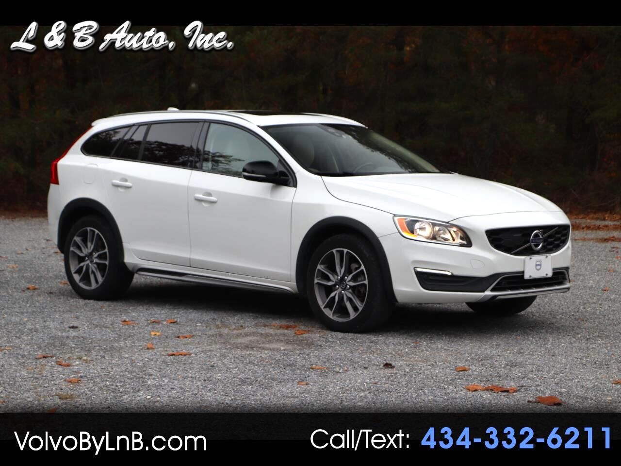 Volvo V60CC