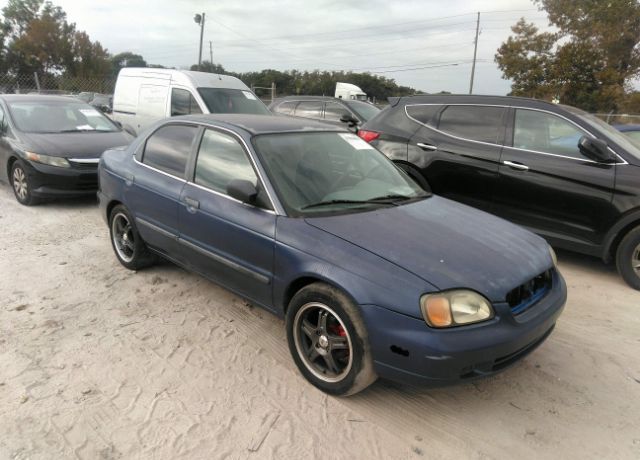 Suzuki Esteem