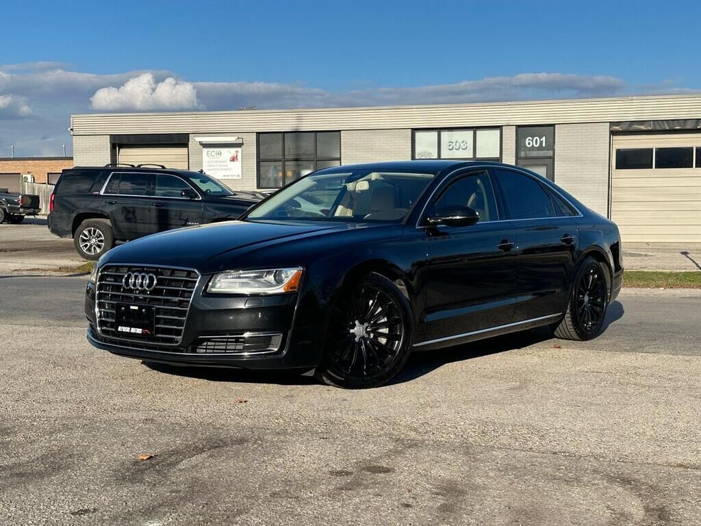 Audi A8