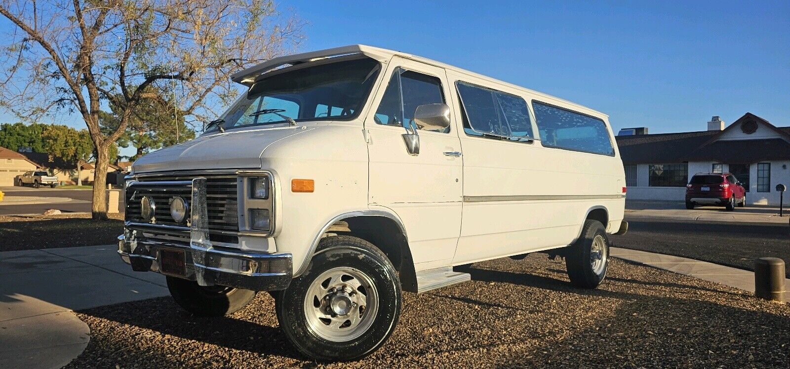 Chevrolet G-Series