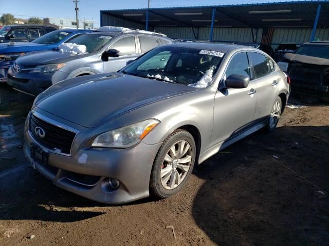 Infiniti M56