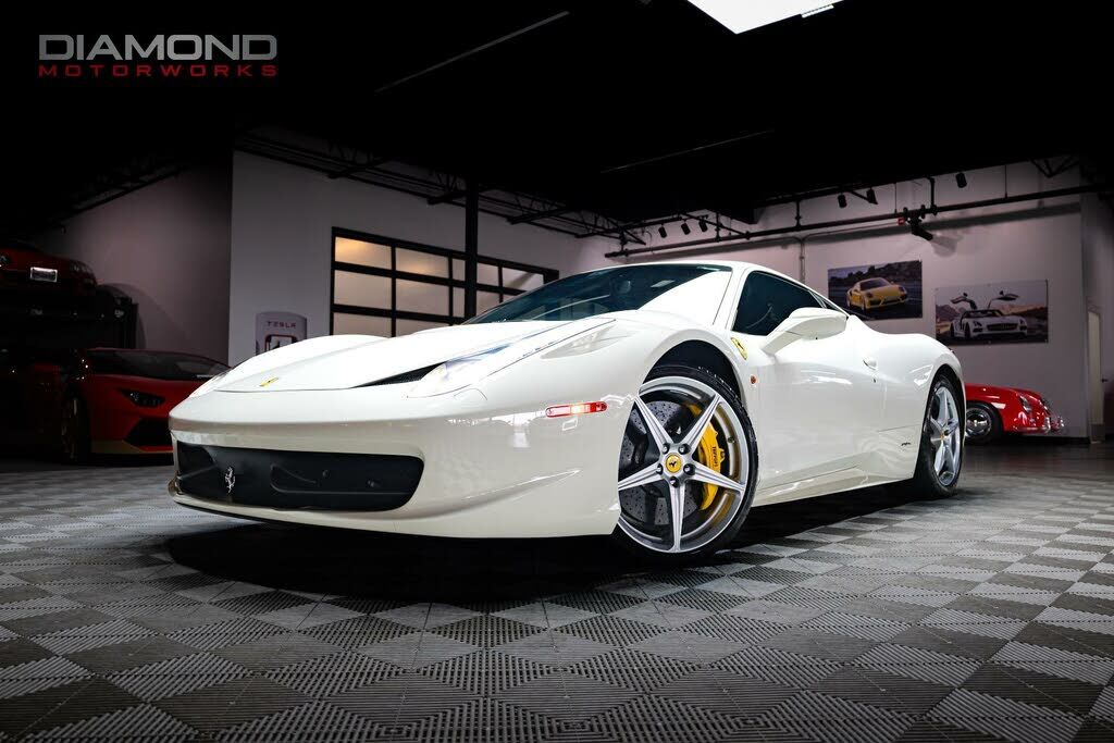 Ferrari 458 Italia