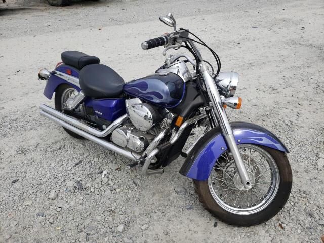 Honda VT750 (Shadow Aero)