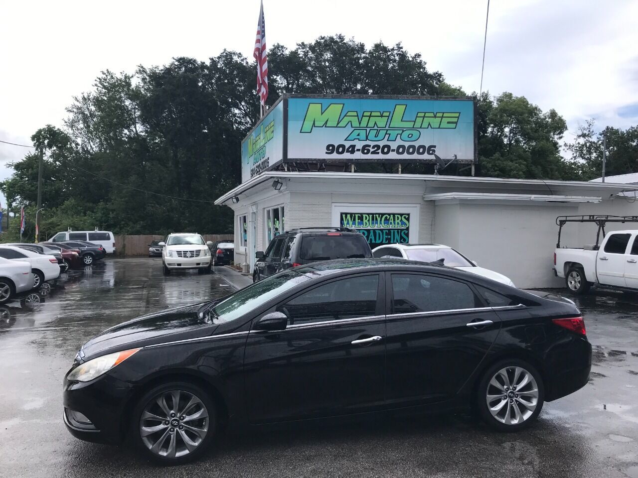 2011 HYUNDAI Sonata