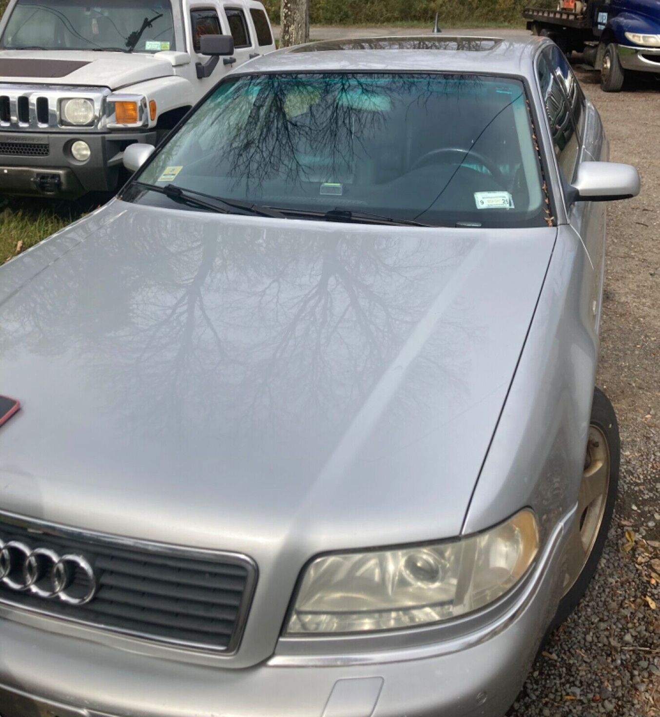 Audi A8
