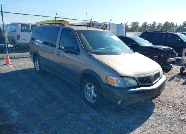 Pontiac Montana/ SV6