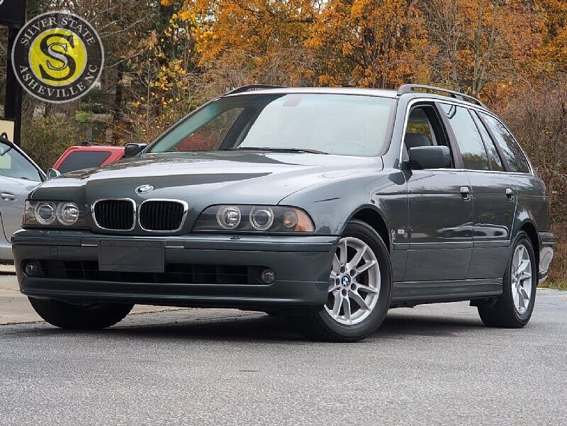 BMW 525iAT
