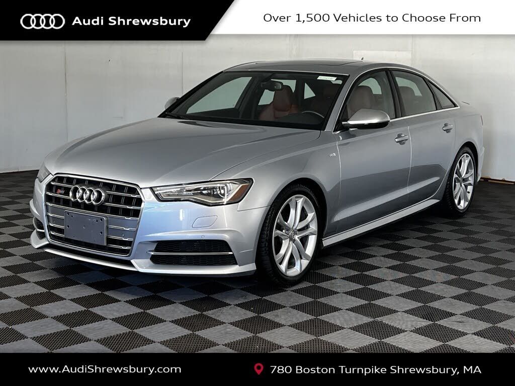 Audi S6