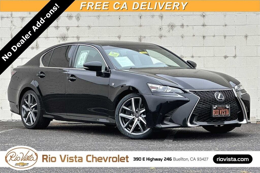 Lexus GS