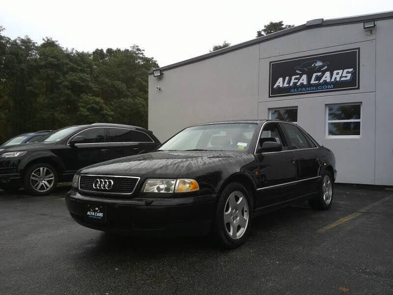 Audi A8