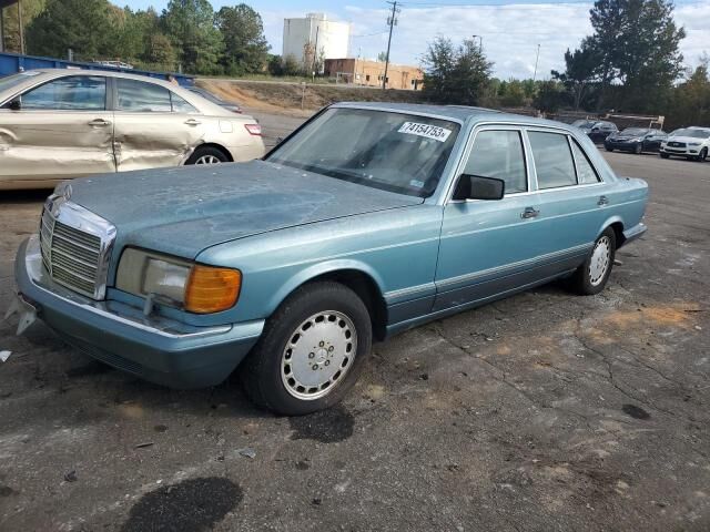 Mercedes-Benz 560